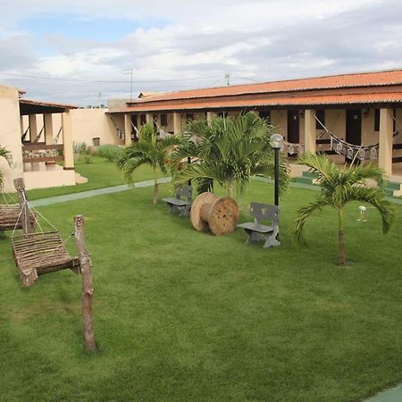 Pousada Por Do Sol Hotel Riachuelo  Exterior photo