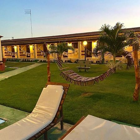 Pousada Por Do Sol Hotel Riachuelo  Exterior photo