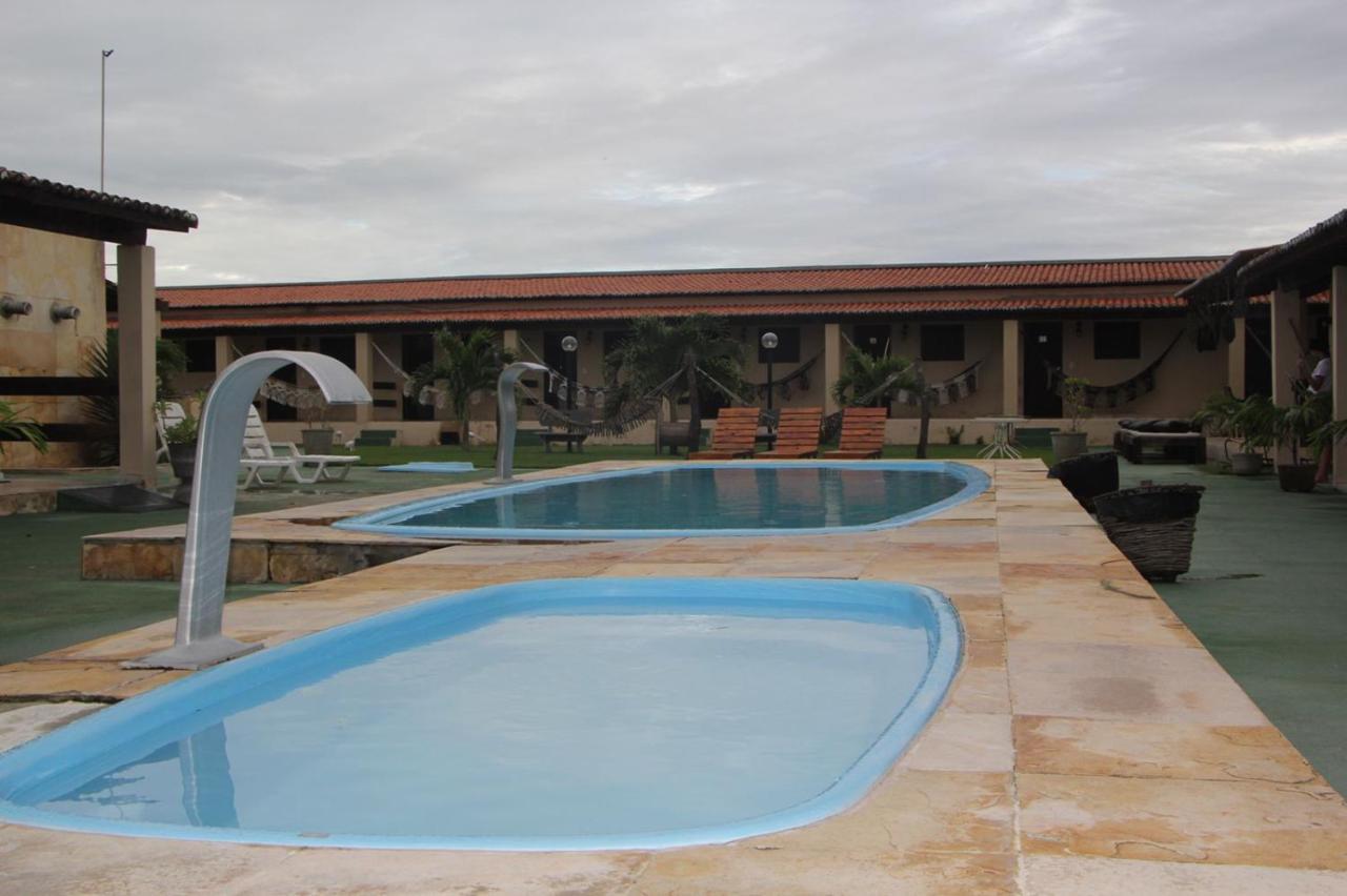 Pousada Por Do Sol Hotel Riachuelo  Exterior photo