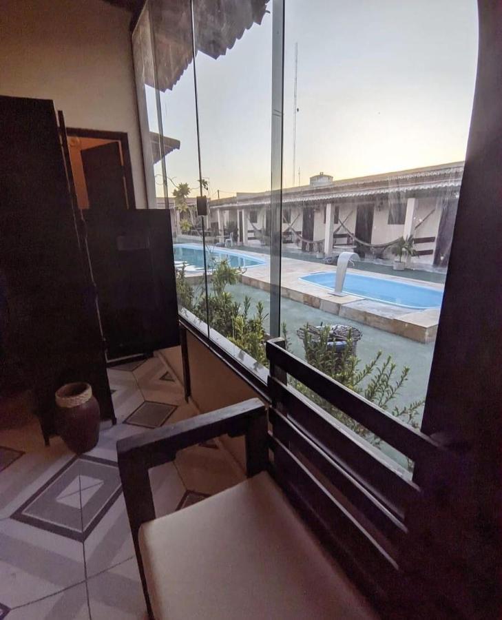 Pousada Por Do Sol Hotel Riachuelo  Exterior photo